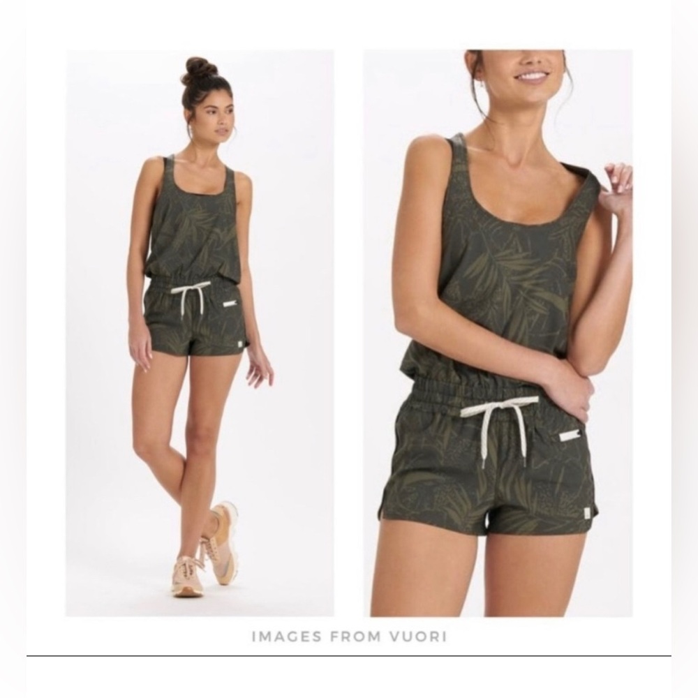 Vuori Clementine Romper SZ M